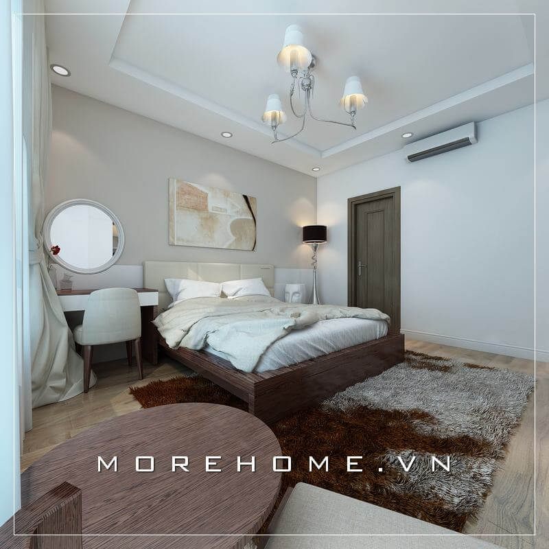 Phòng ngủ ông bà